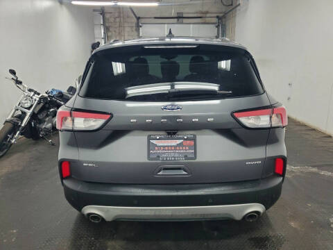 2022 Ford Escape SEL