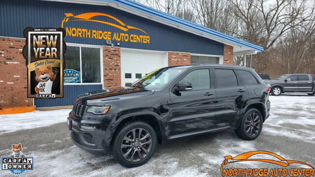 2018 Jeep Grand Cherokee High Altitude's photo