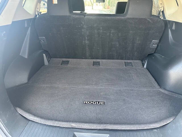 2013 Nissan Rogue SV