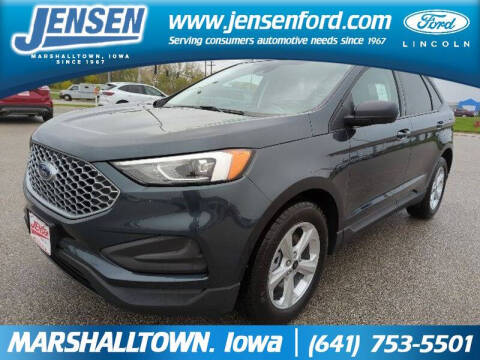 2024 Ford Edge for sale at JENSEN FORD LINCOLN MERCURY in Marshalltown IA