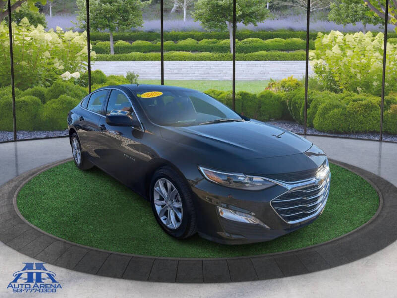 2025 Chevrolet Malibu 1LT's photo