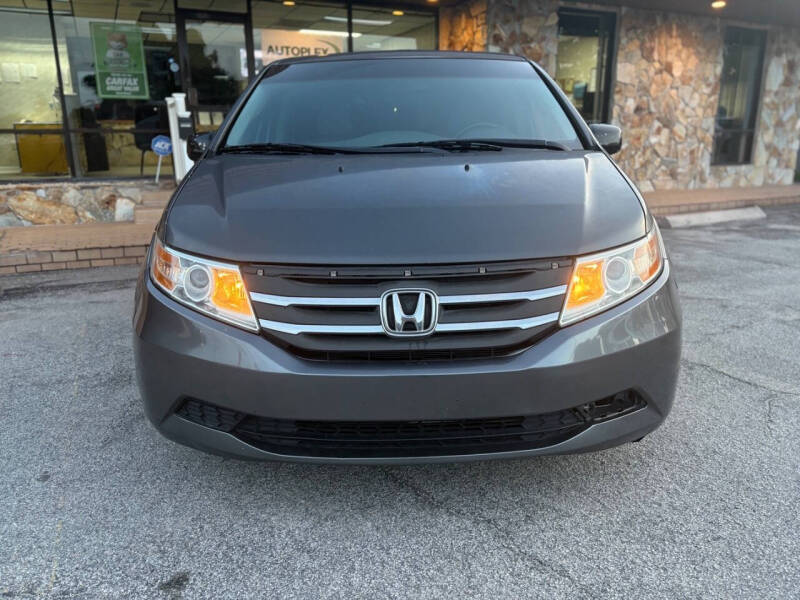 2012 Honda Odyssey EX-L