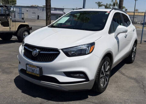 2017 Buick Encore Preferred II