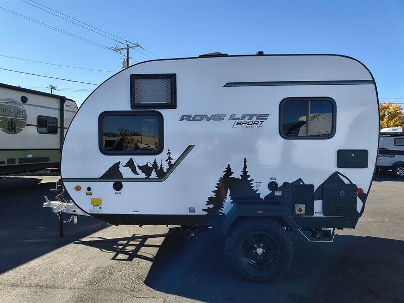 2026 Travel Lite ROVE LITE 12RK