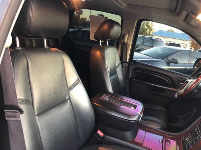 2013 Cadillac Escalade Luxury