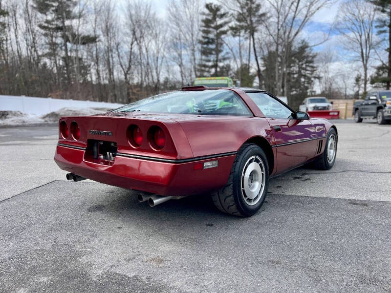 1987 Chevrolet Corvette