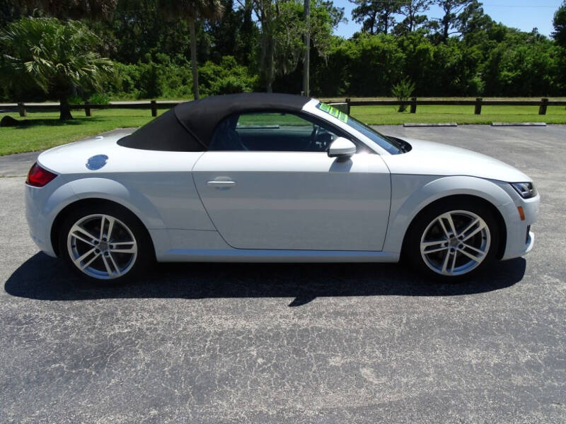 2016 Audi TT 2.0T quattro