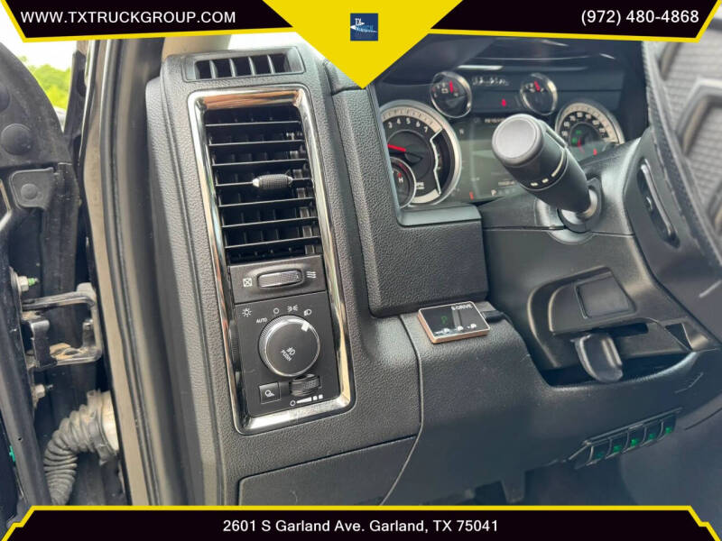 2018 RAM 1500