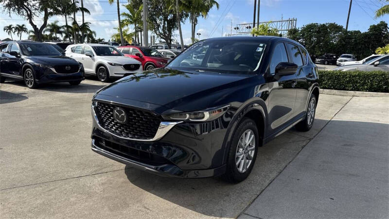 2024 Mazda CX-5 2.5 S Preferred