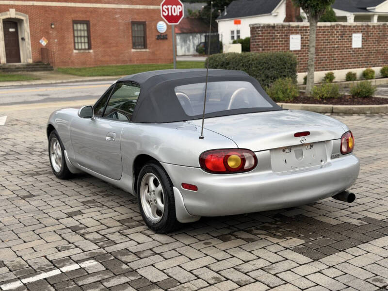 1999 Mazda MX-5 Miata