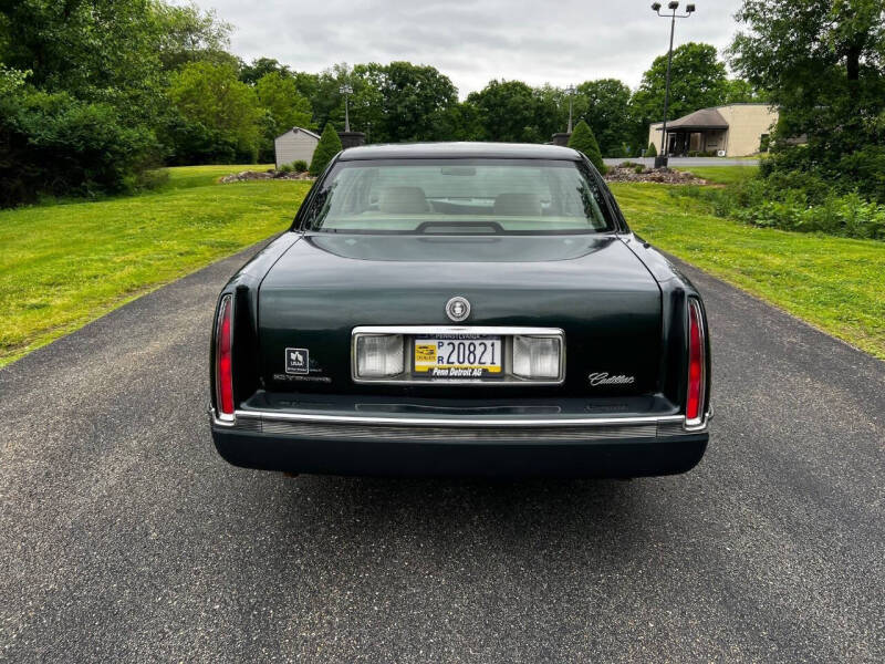 1995 Cadillac DeVille Concours