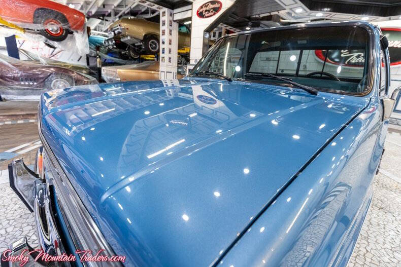 1984 Chevrolet C/K 10 Series