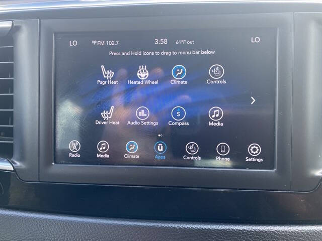 2019 Chrysler Pacifica Touring L