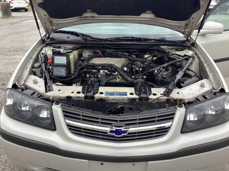2003 Chevrolet Impala