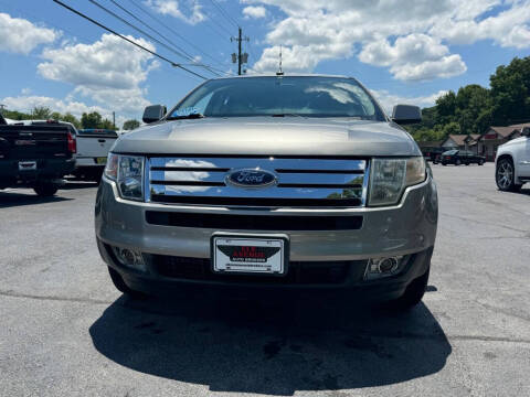 2008 Ford Edge for sale at Elk Avenue Auto Brokers in Elizabethton TN