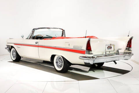 1957 Chrysler New Yorker