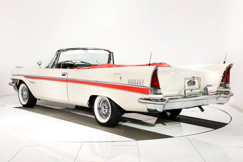 1957 Chrysler New Yorker