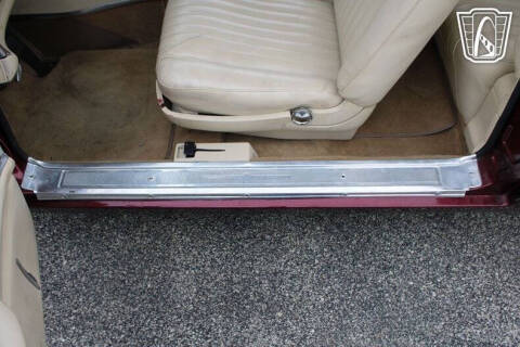 1962 Ford Thunderbird