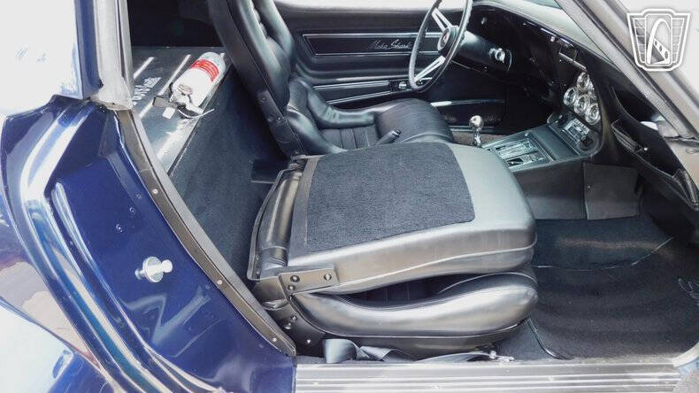 1973 Chevrolet Corvette