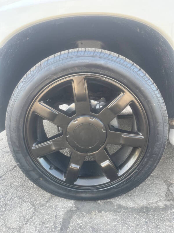 2005 Cadillac Escalade EXT