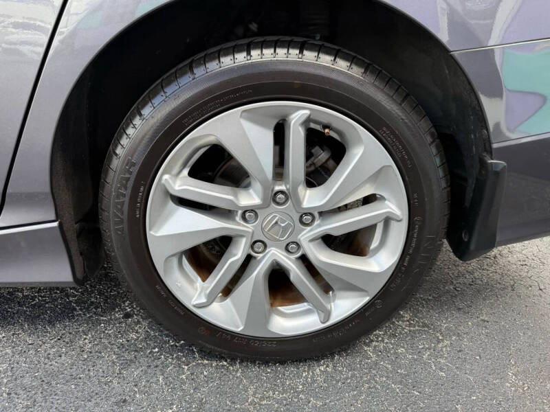 2020 Honda Accord LX