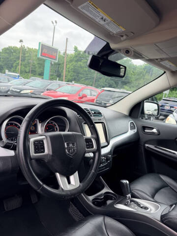 2013 Dodge Journey Crew