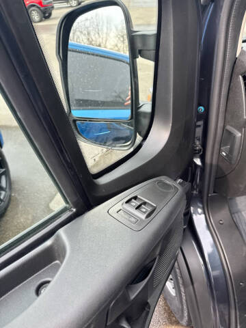 2026 RAM ProMaster