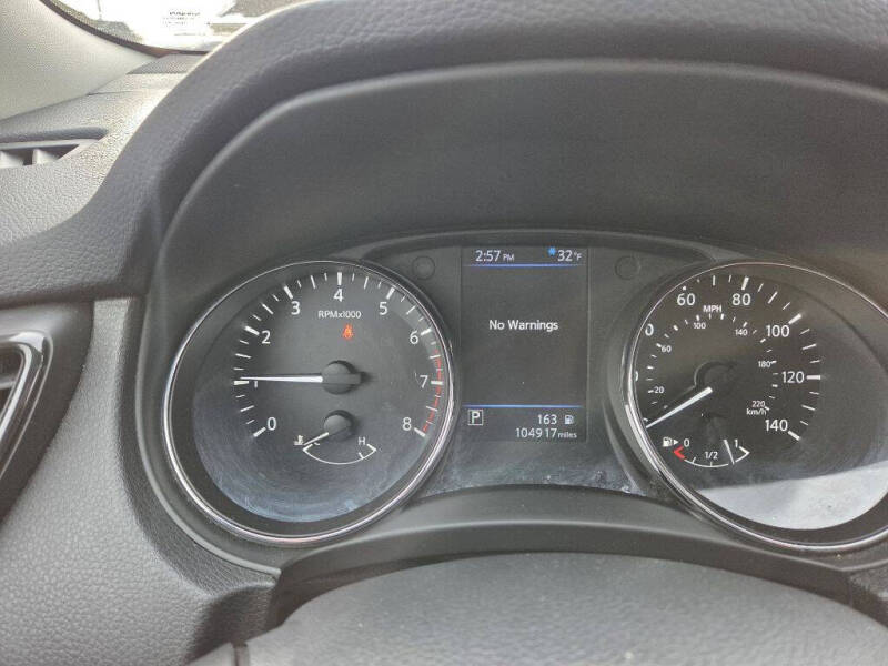 2018 Nissan Rogue SL