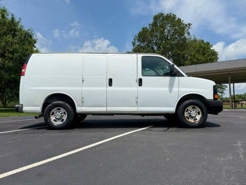 2014 Chevrolet Express 2500