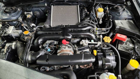 2013 Subaru Impreza WRX Limited