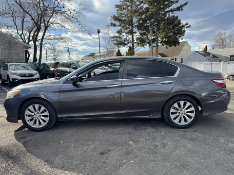 2016 Honda Accord LX