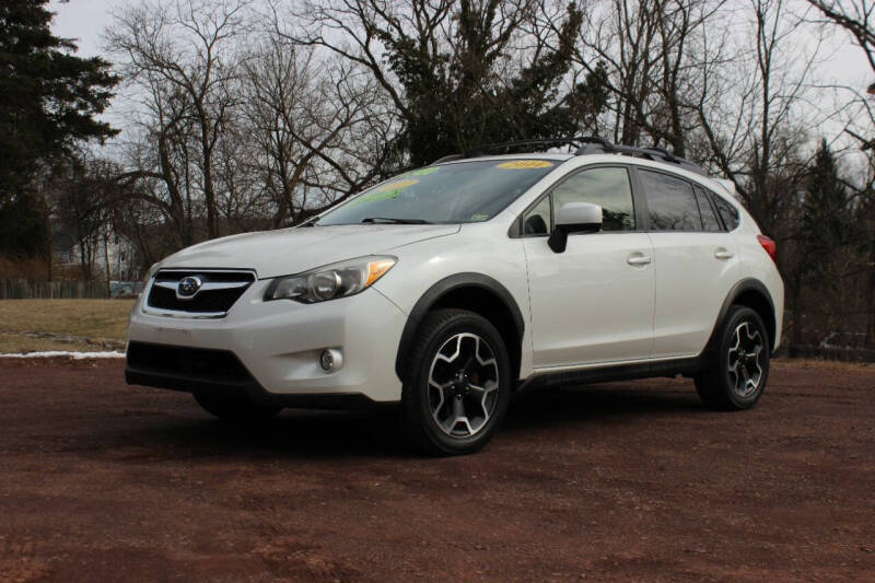 2014 Subaru XV Crosstrek 2.0i Premium