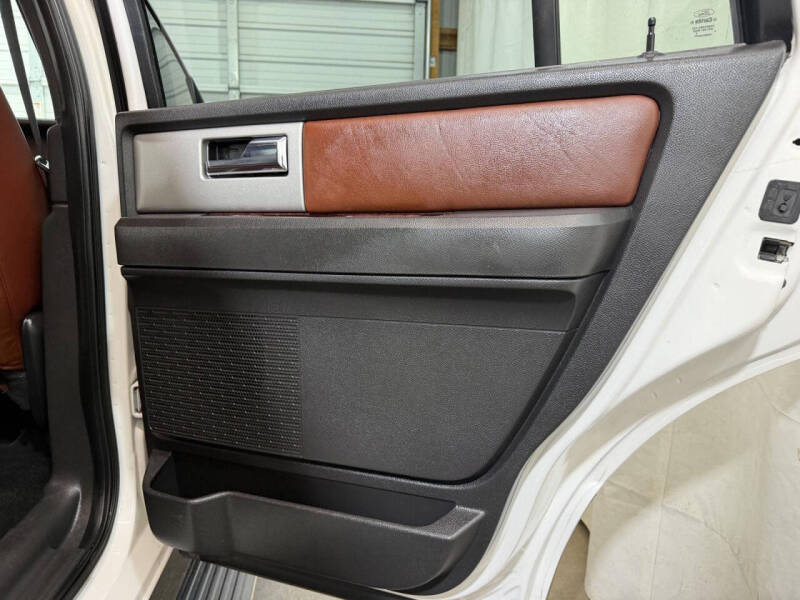 2012 Ford Expedition King Ranch