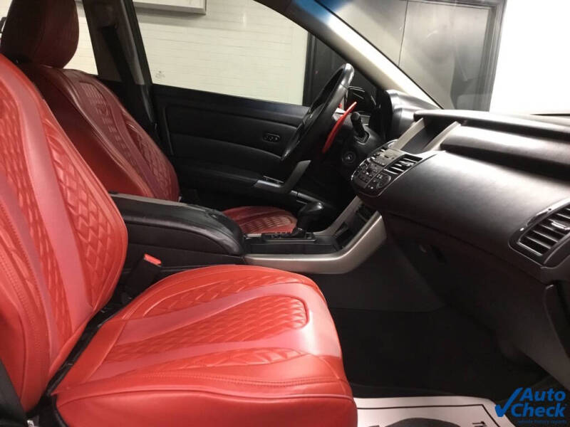 2012 Acura RDX SH-AWD