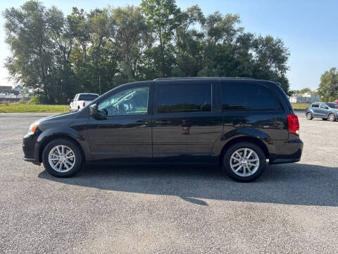 2015 Dodge Grand Caravan SXT