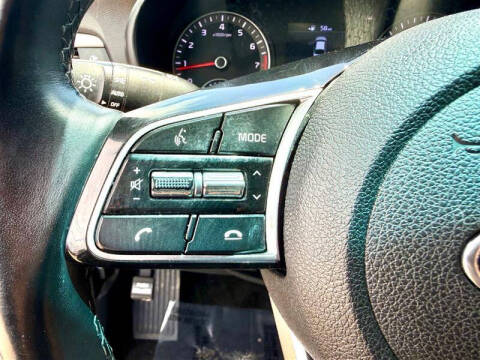 2020 Kia Optima