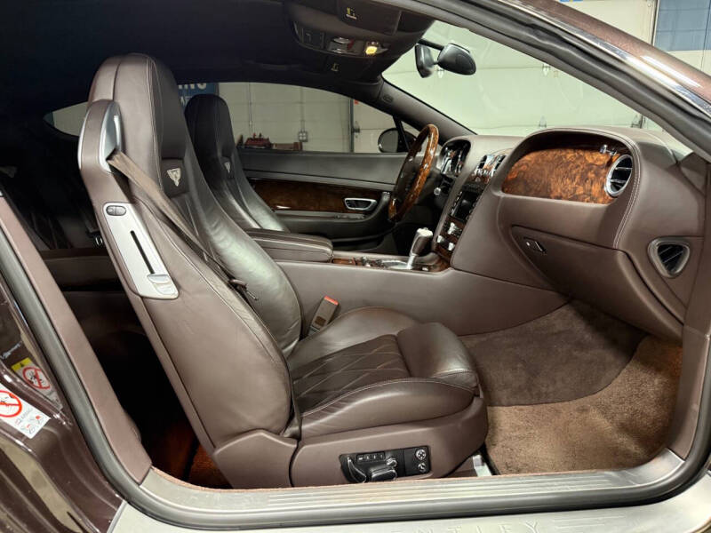 2009 Bentley Continental GT