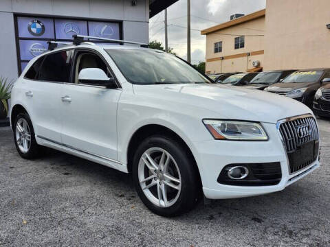 2016 Audi Q5 2.0T quattro Premium