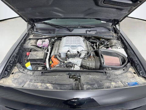 2023 Dodge Challenger SRT Hellcat Jailbreak