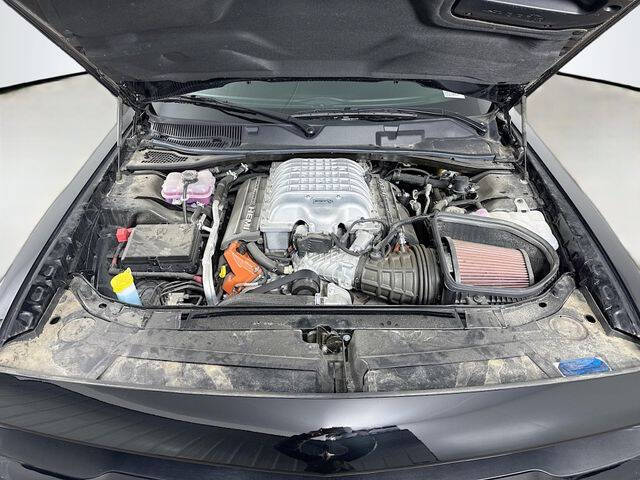 2023 Dodge Challenger SRT Hellcat Jailbreak