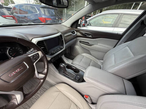 2019 GMC Acadia SLT-1