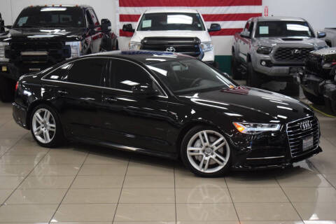 2016 Audi A6 2.0T quattro Premium Plus