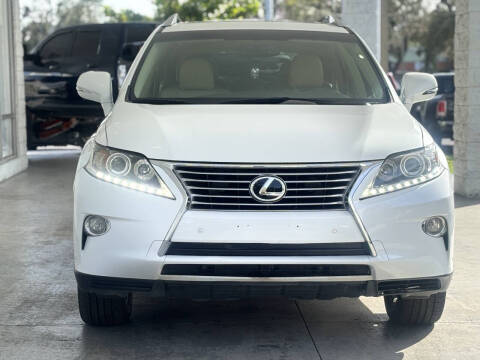 2015 Lexus RX 350