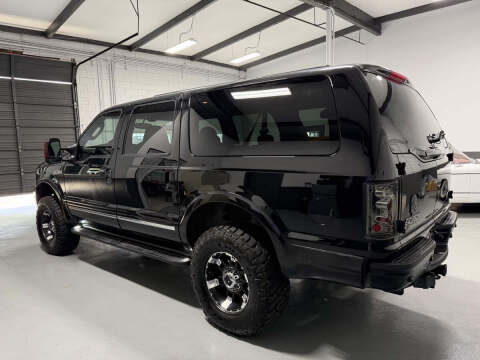 2005 Ford Excursion Limited