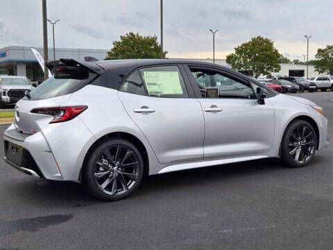 2026 Toyota Corolla Hatchback XSE