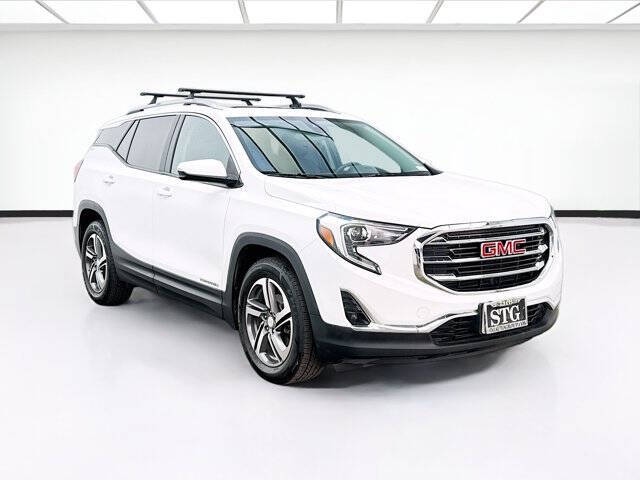 2021 GMC Terrain SLT