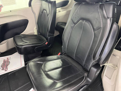 2019 Chrysler Pacifica
