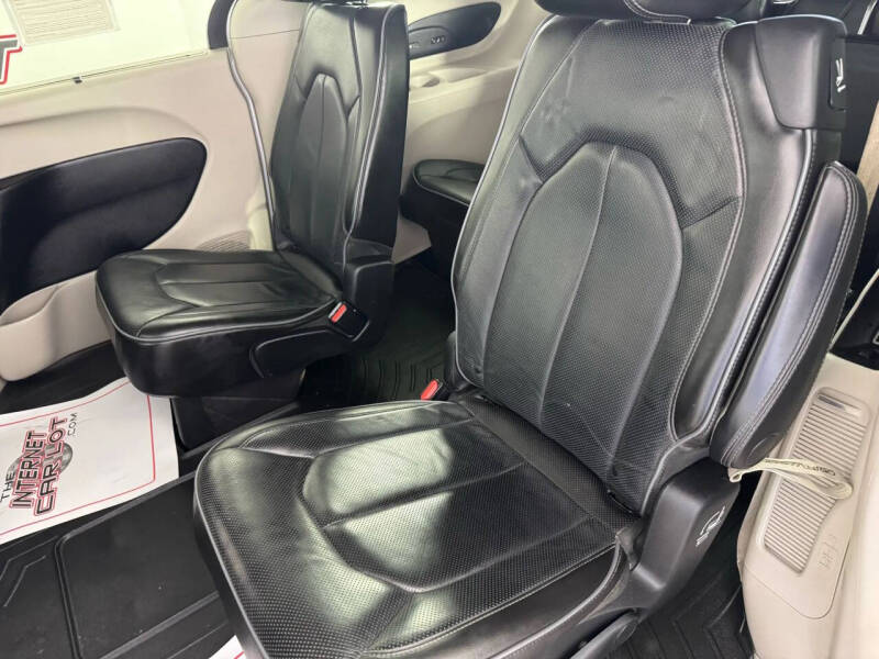 2019 Chrysler Pacifica