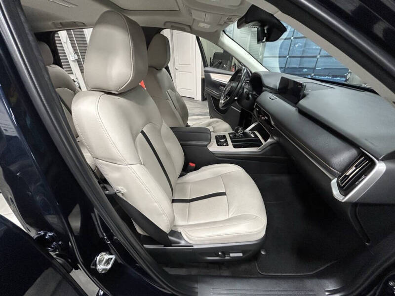 2024 Mazda CX-90 3.3 Turbo Preferred