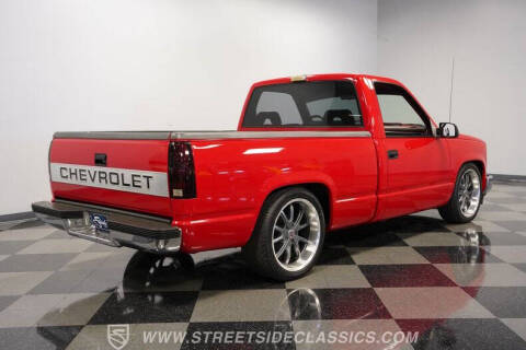 1992 Chevrolet C/K 1500 Series